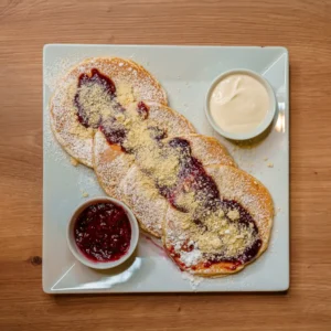 White Choco Raspberry