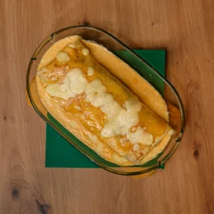 Szarpana Wołowina Prosto z Pieca